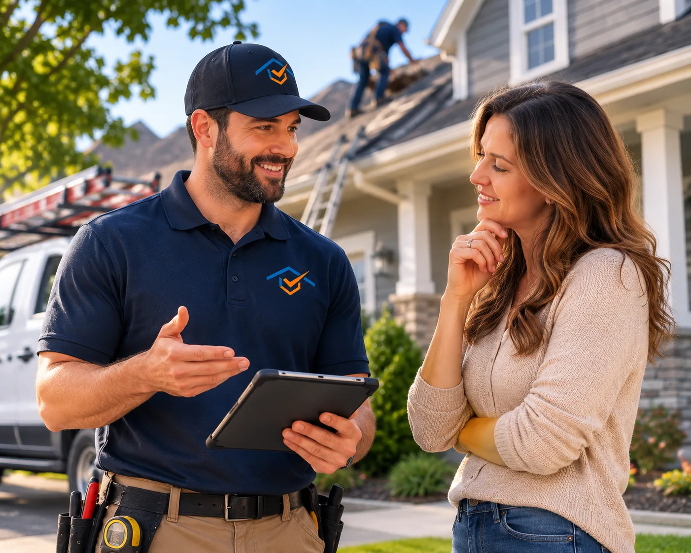 Roof Inspection FAQs in Lone Rock, WI
